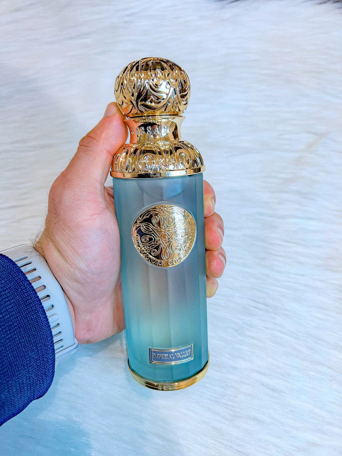 Imperial by Gissah [200 ml ] للجنسن - Flowry