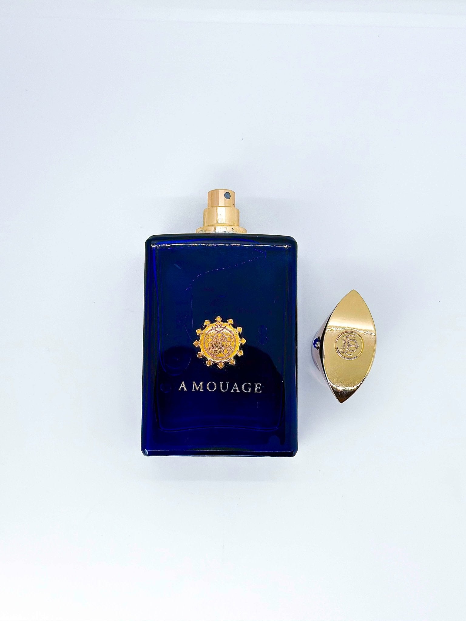 Interlude by Amouage للرجال - Flowry