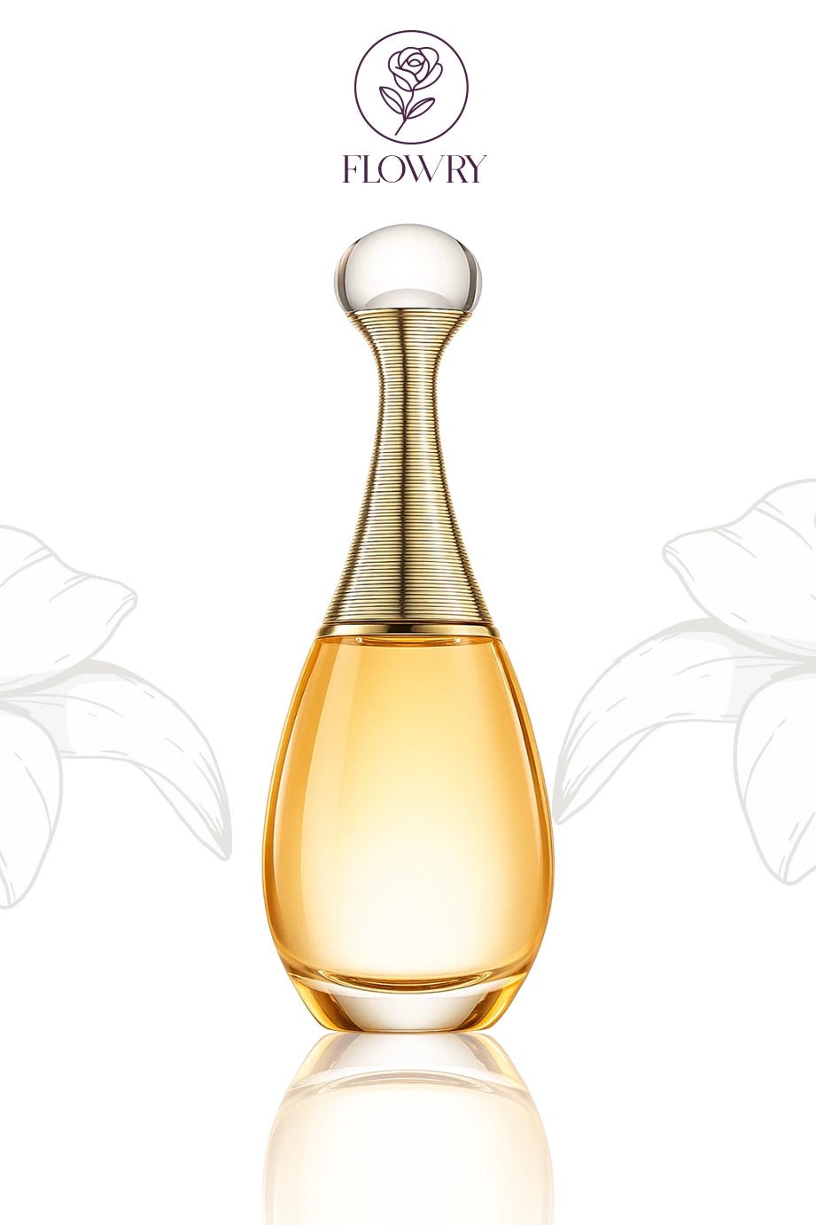 J'adore Dior للنساء - Flowry
