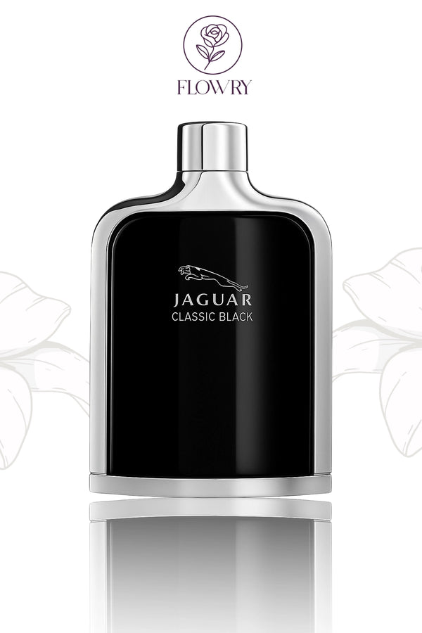 Jaguar Classic Black Jaguar للرجال