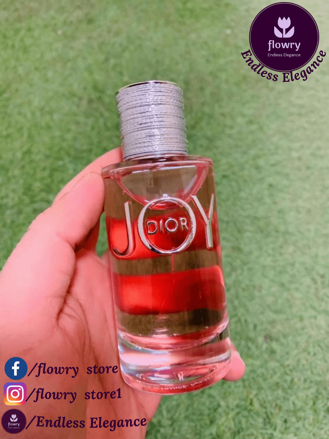 Joy by Dior Dior للنساء - Flowry