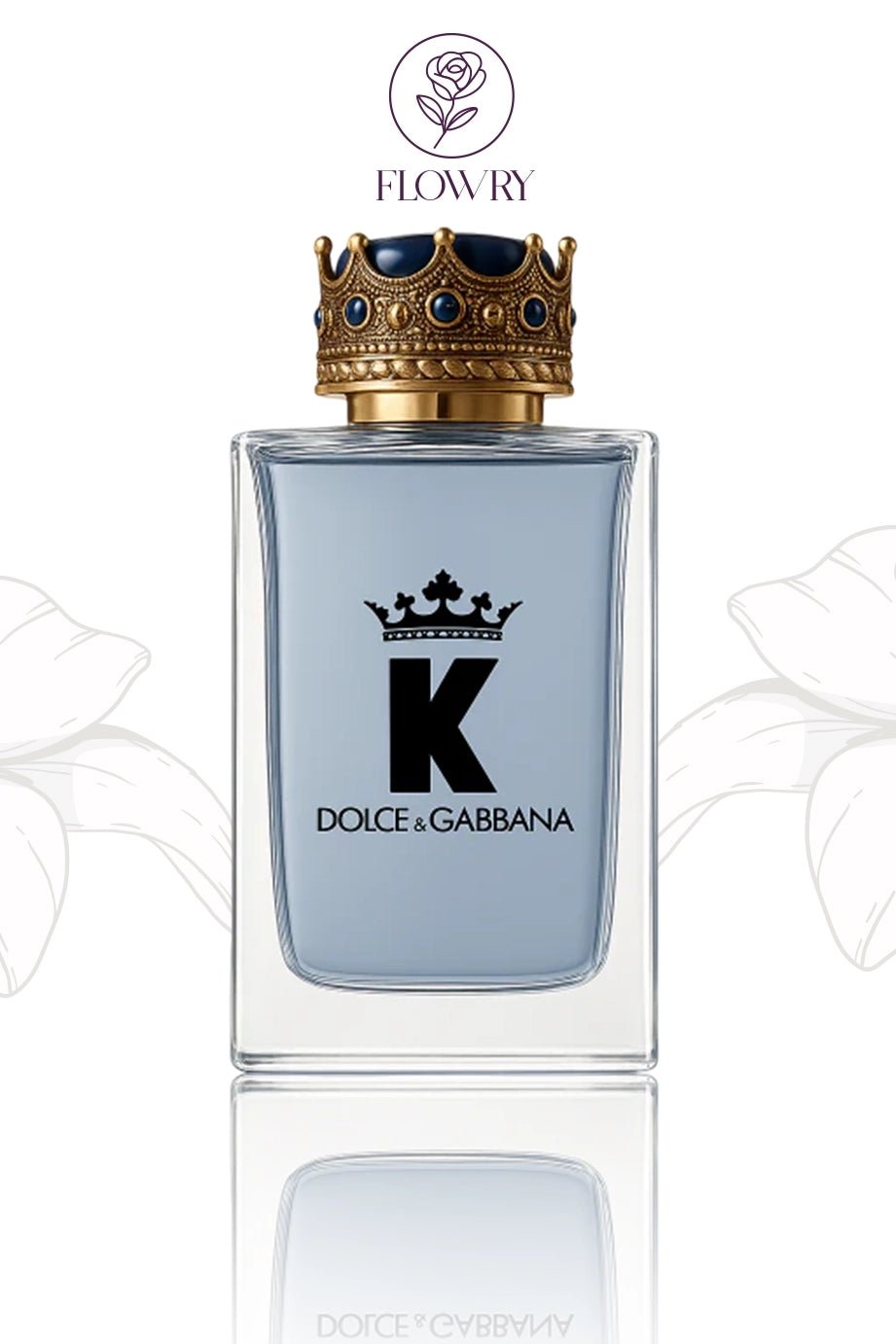K by Dolce & Gabbana Dolce&Gabbana للرجال - Flowry