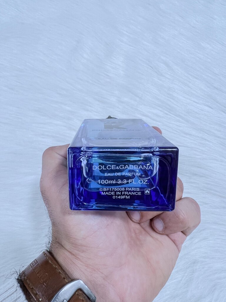 K by Dolce & Gabbana Eau de Parfum للرجال - Flowry