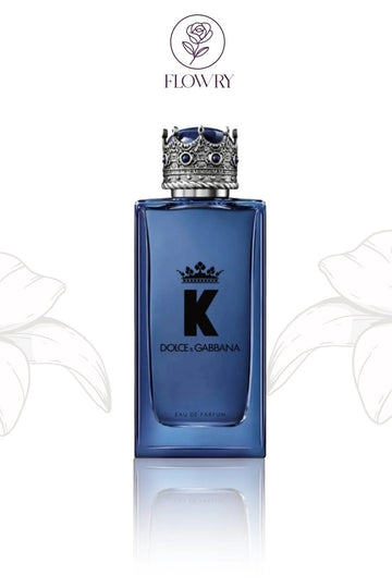 K by Dolce & Gabbana Eau de Parfum للرجال - Flowry
