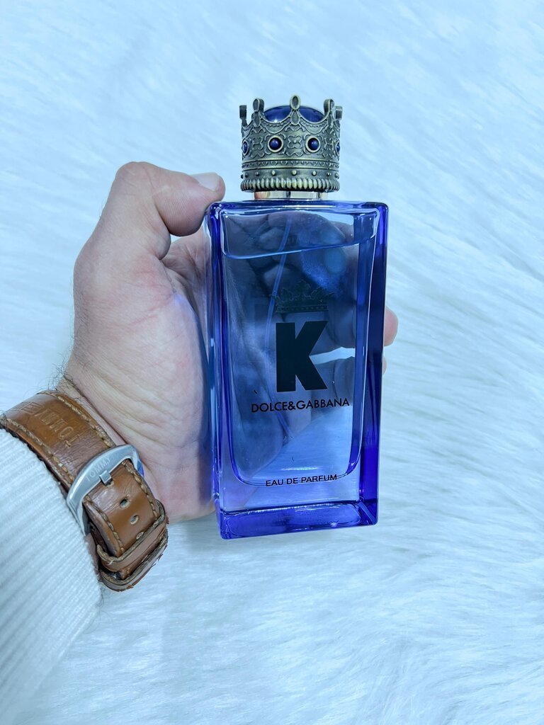 K by Dolce & Gabbana Eau de Parfum للرجال - Flowry