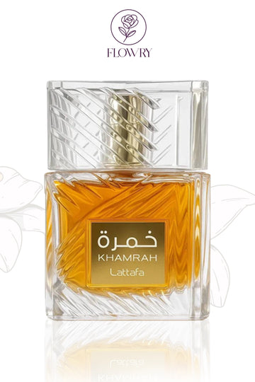 Khamrah Lattafa Perfumes للجنسين