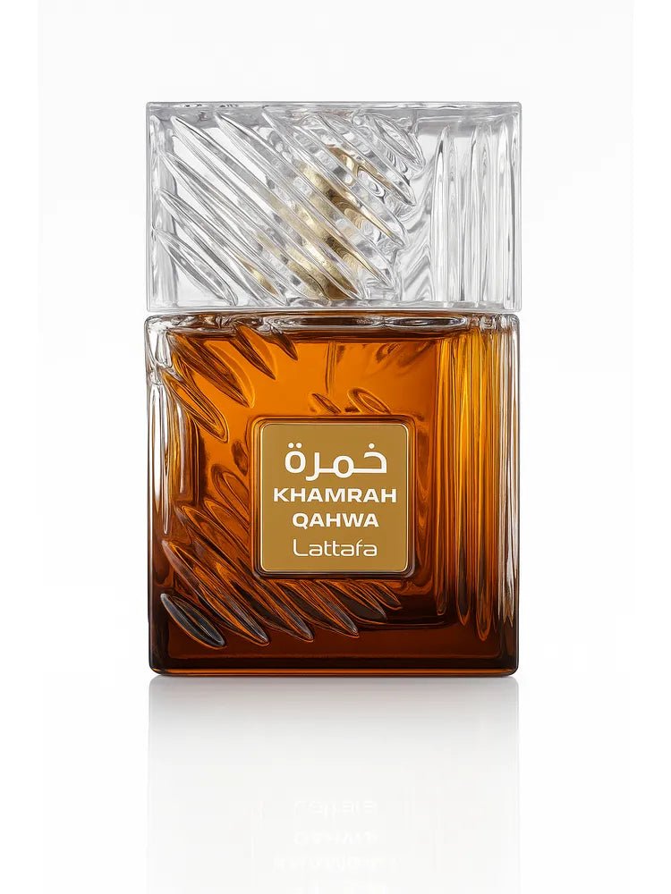 Khamrah Qahwa Lattafa Perfumes للجنسين - Flowry