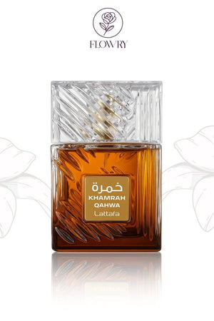 Khamrah Qahwa Lattafa Perfumes للجنسين