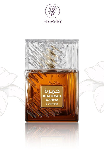 Khamrah Qahwa Lattafa Perfumes للجنسين - Flowry