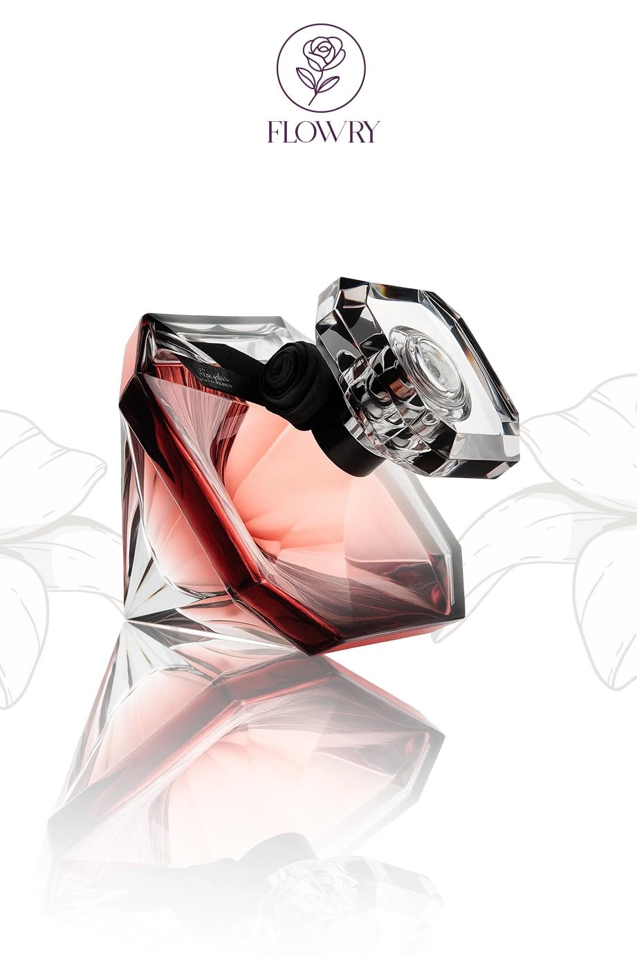 La Nuit Trésor Lancôme للنساء - Flowry
