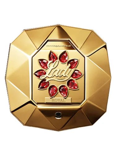 Lady Million Royal Rabanne للنساء - Flowry