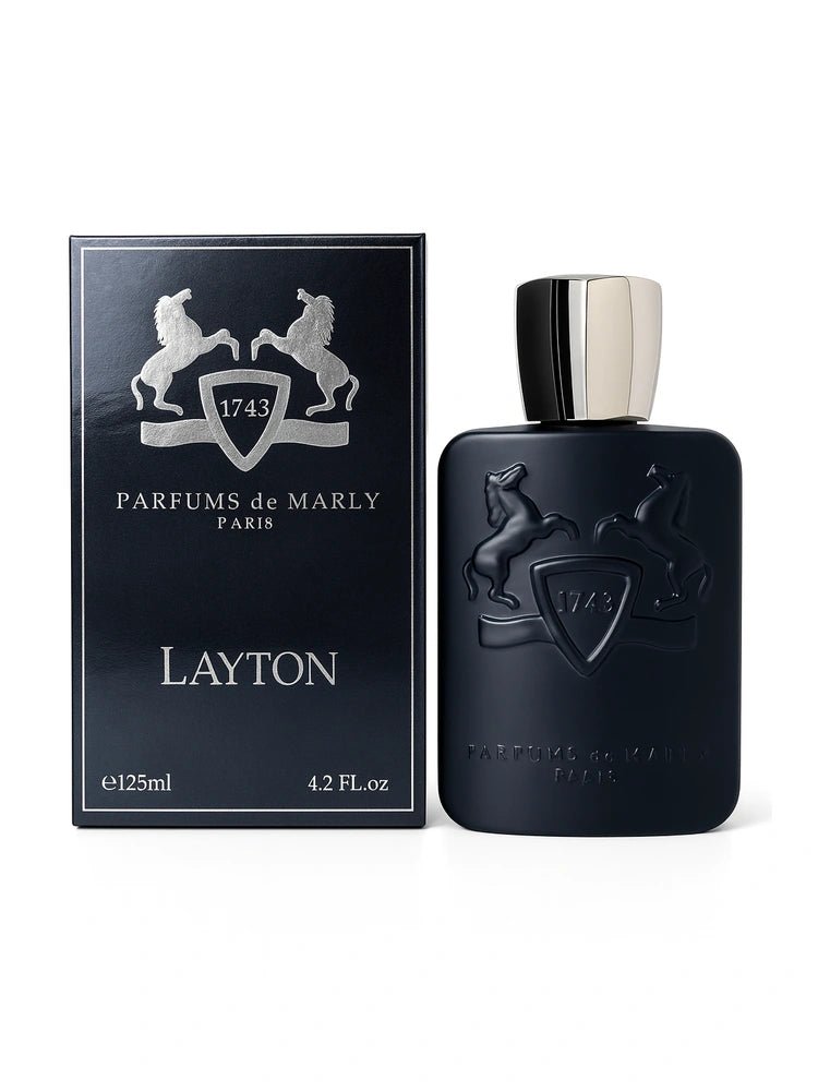 Layton de Marly 125 ml [ sealed master box ] للجنسين - Flowry