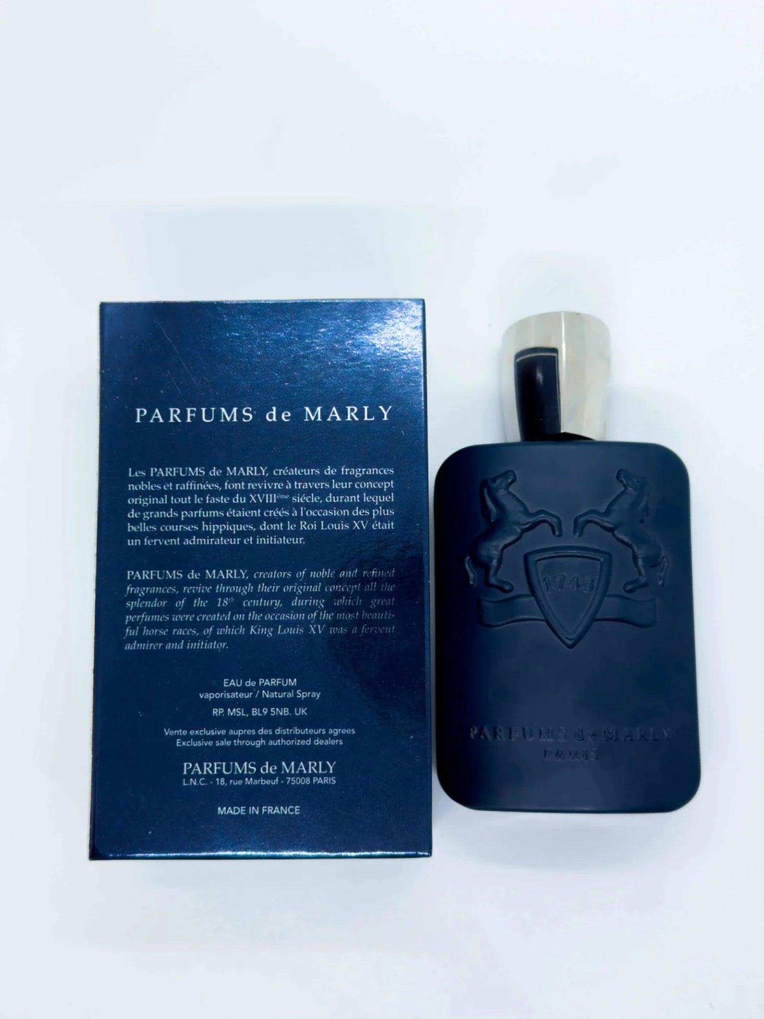 Layton de Marly 125 ml [ sealed master box ] للجنسين - Flowry