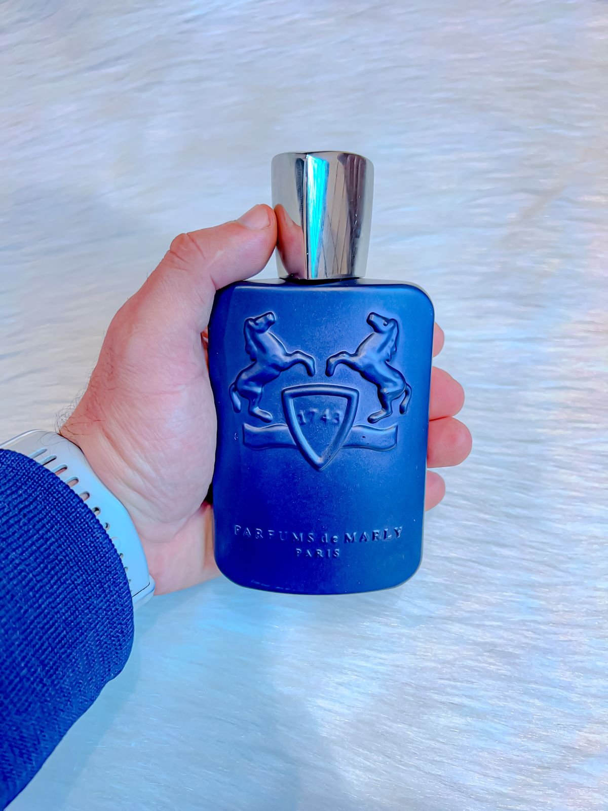 Layton Parfums de Marly للجنسين - Flowry