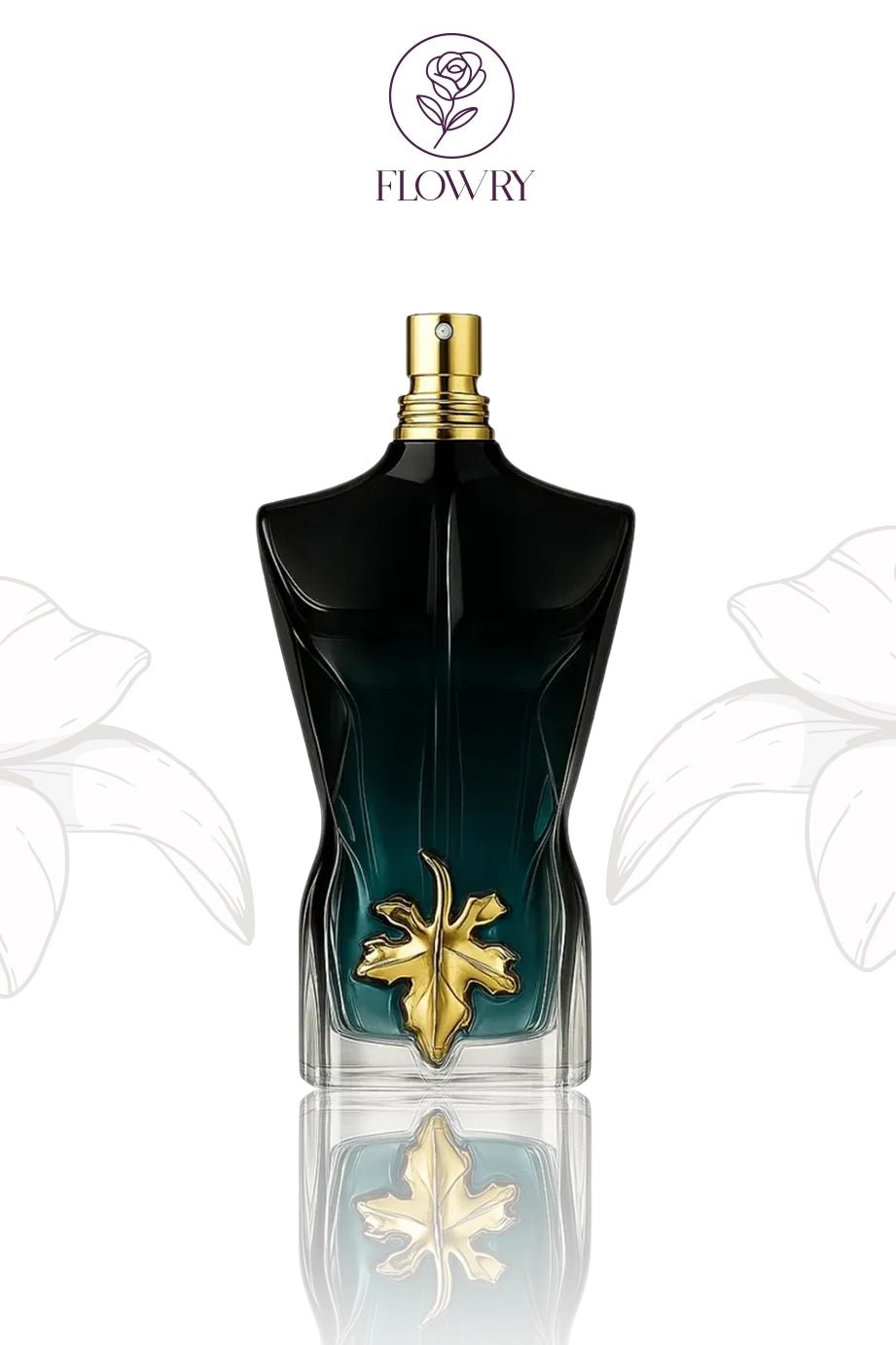 Le Beau Jean Paul Gaultier للرجال - Flowry