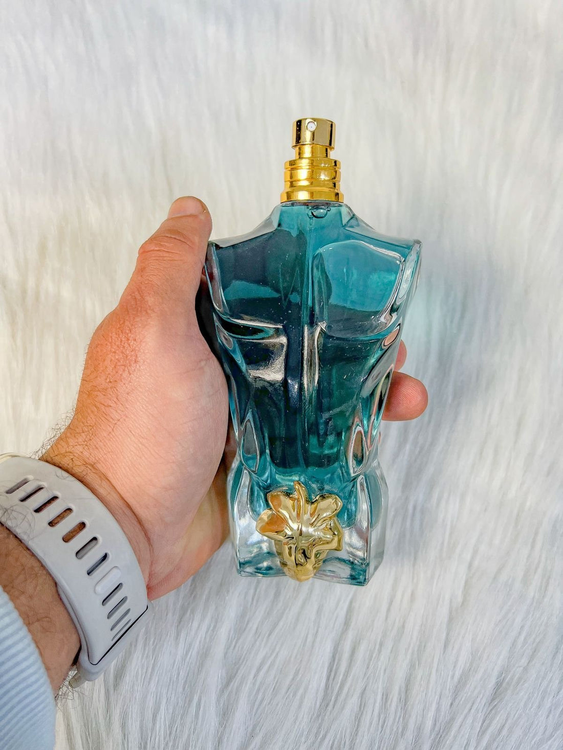 Le Beau Jean Paul Gaultier للرجال - Flowry
