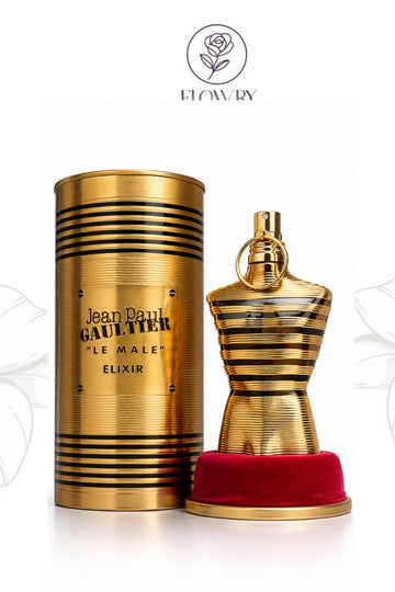 Le Male Elixir by JPG [ Master Box ] للرجال - Flowry