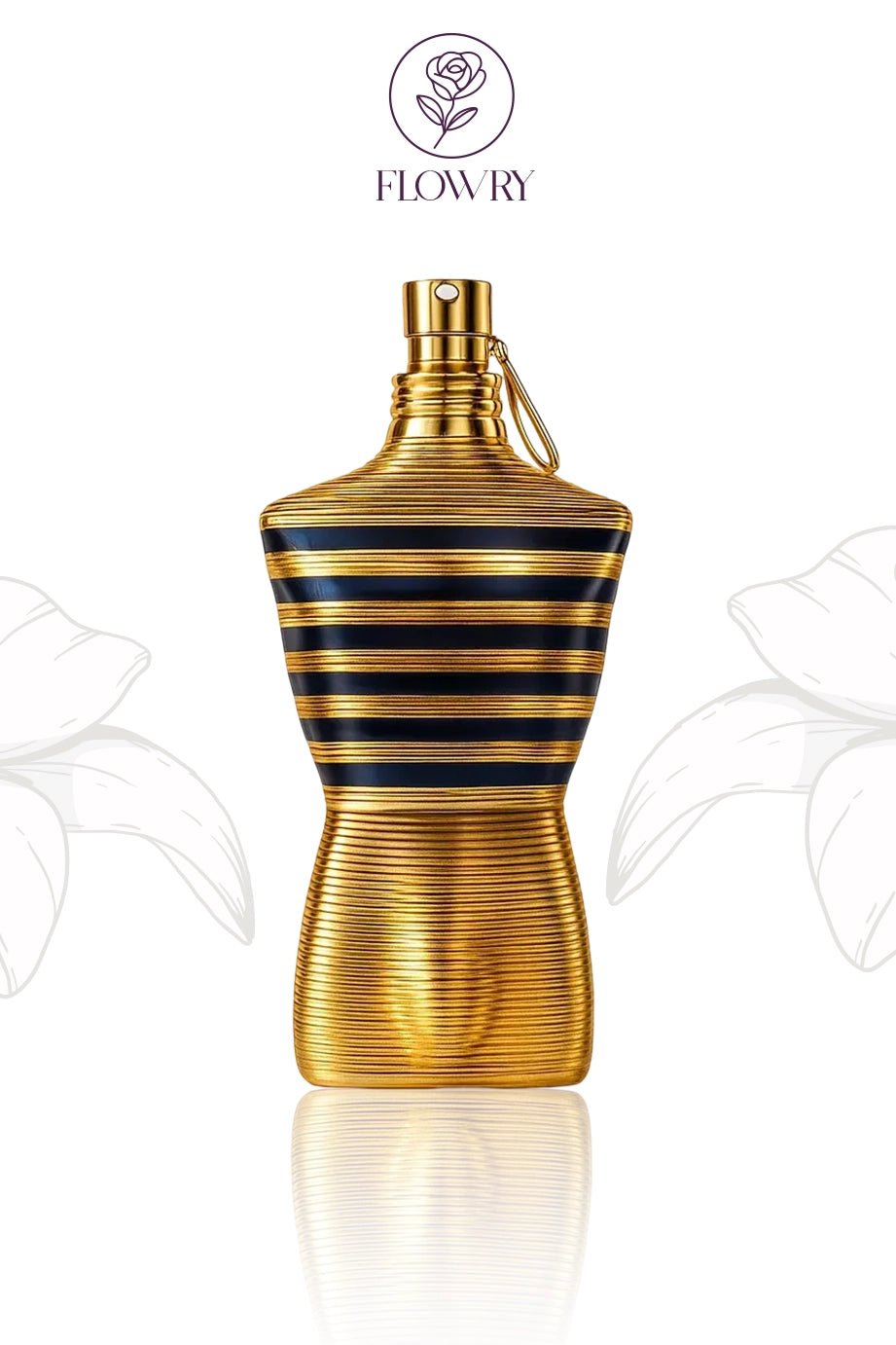 Le Male Elixir Jean Paul Gaultier للرجال - Flowry