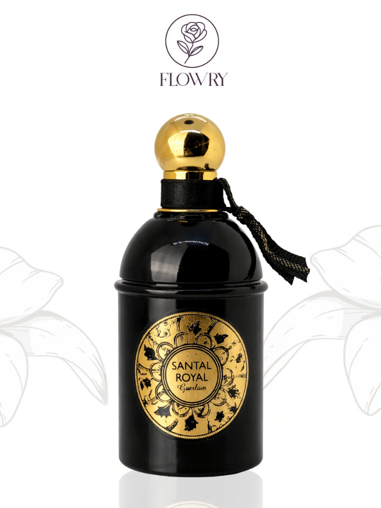 Les Absolus d'Orient Santal Royal Guerlain للجنسين - Flowry