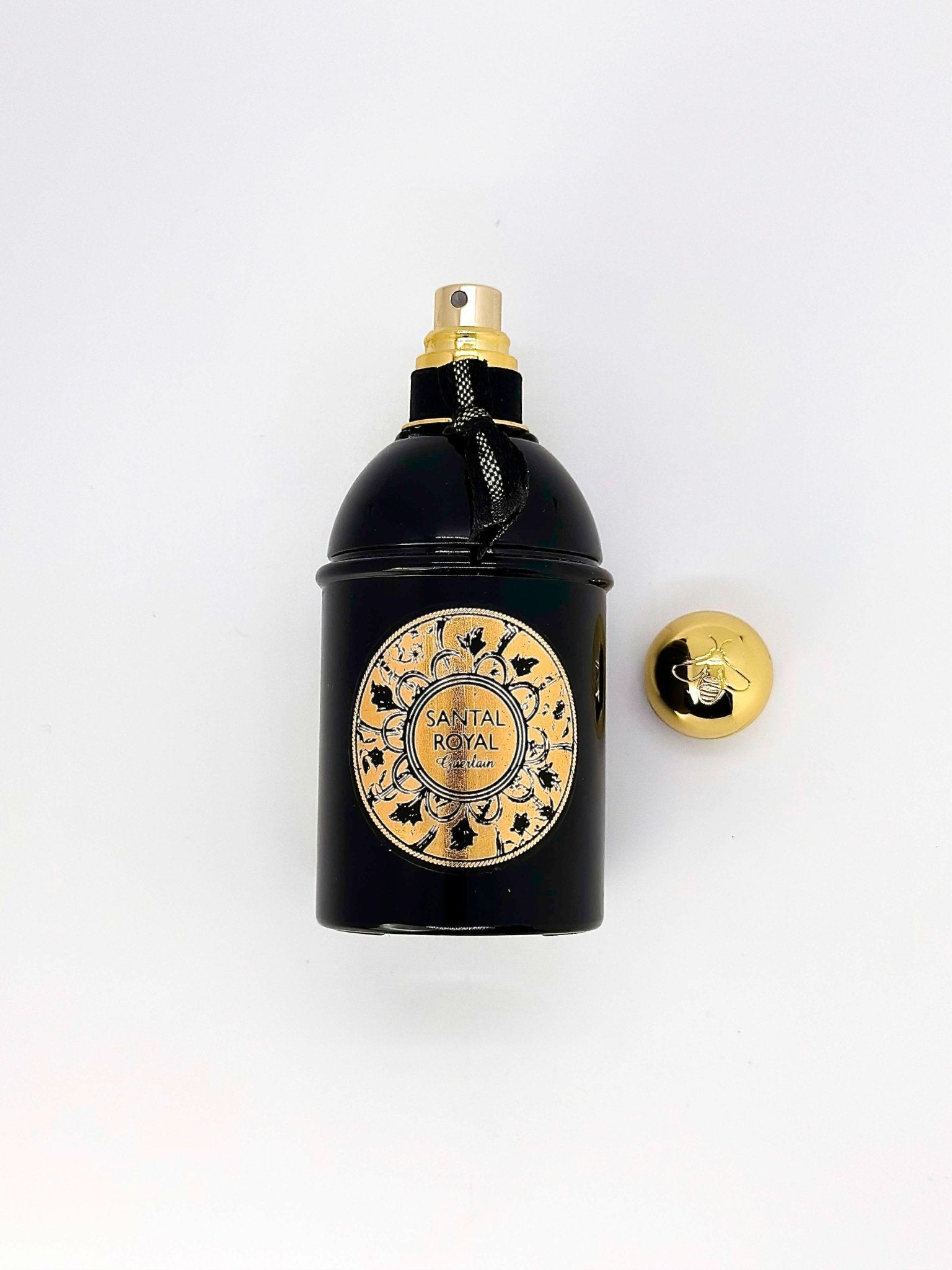 Les Absolus d'Orient Santal Royal Guerlain للجنسين - Flowry