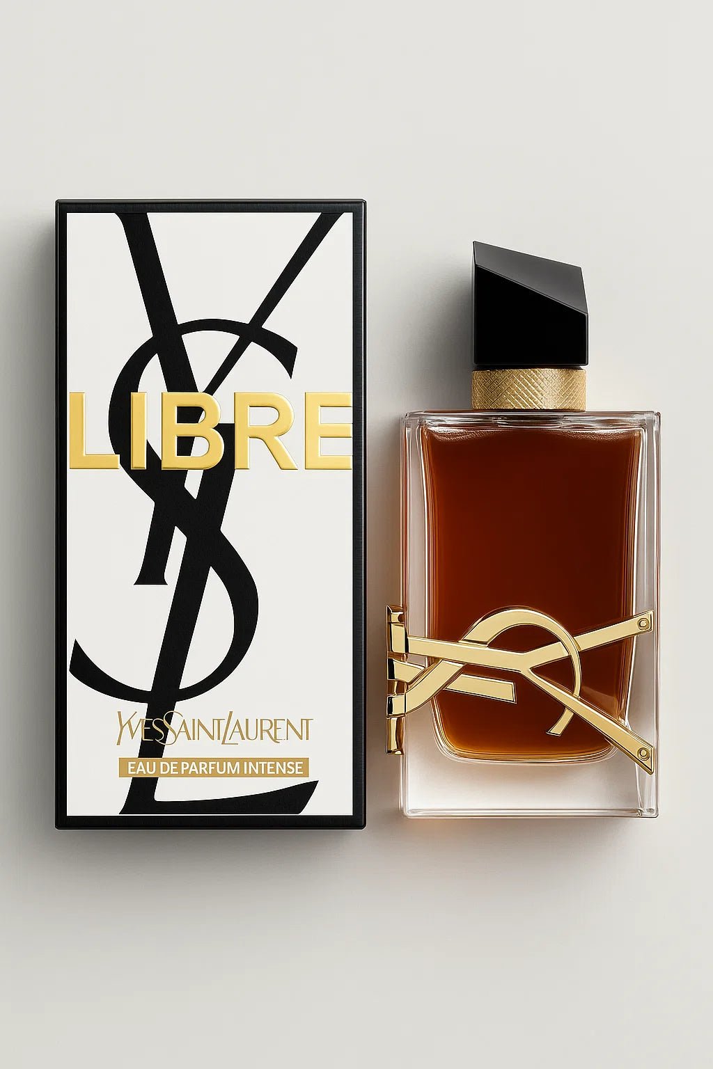 Libre Intense [ sealed master box ] للنساء - Flowry