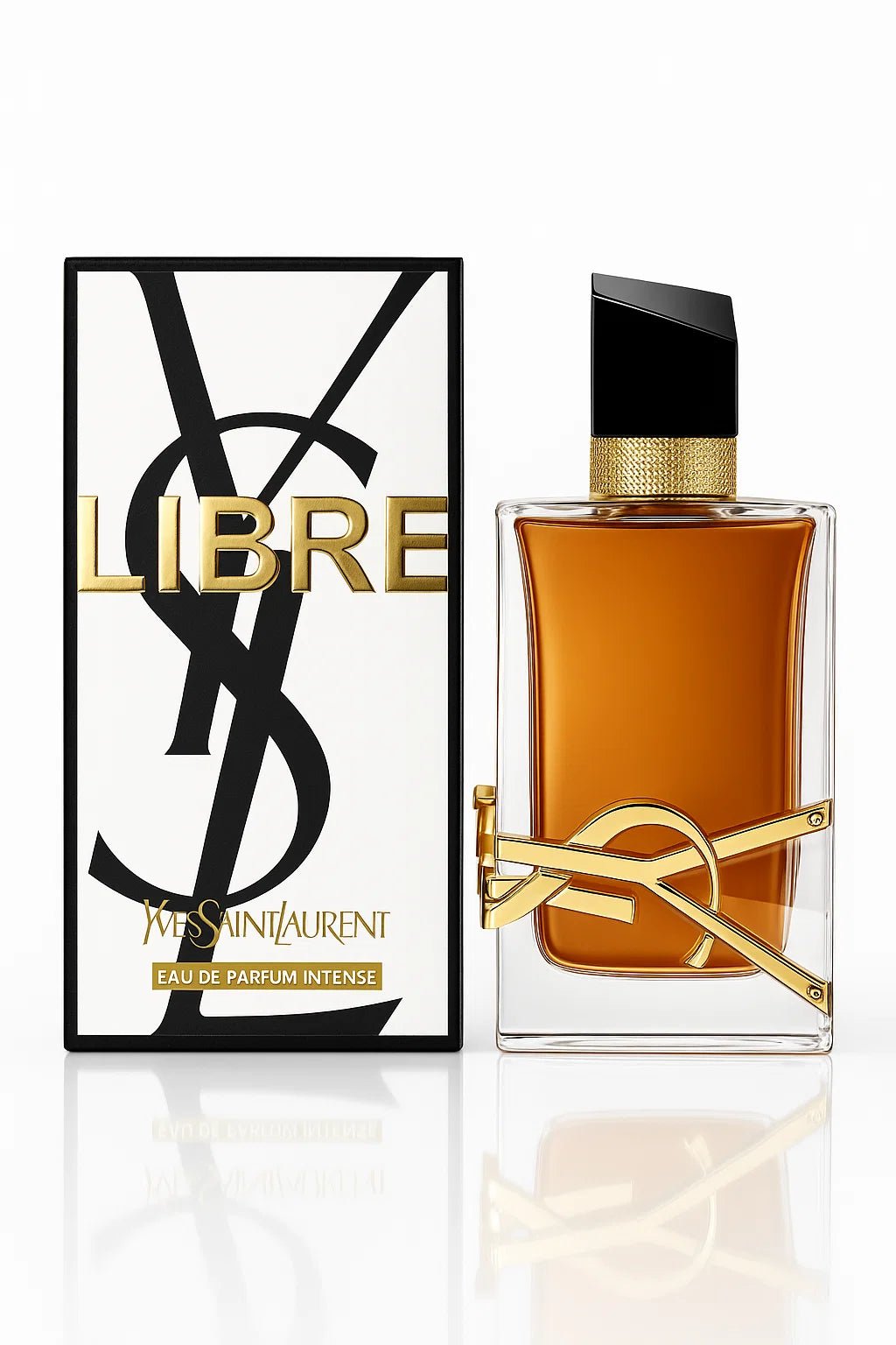 Libre Intense [ sealed master box ] للنساء - Flowry
