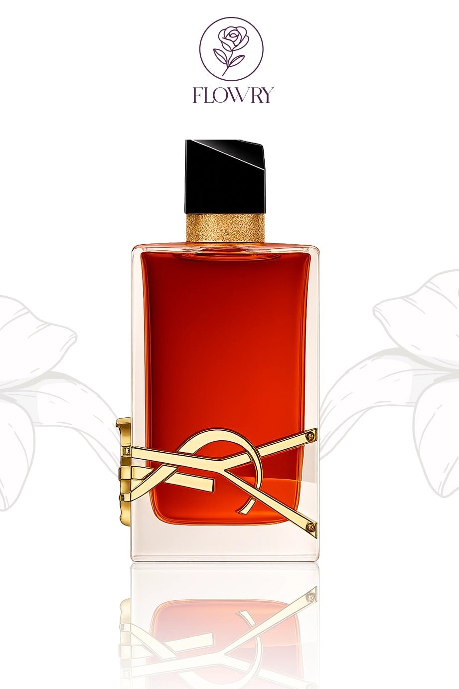 Libre Intense Yves Saint Laurent للنساء - Flowry