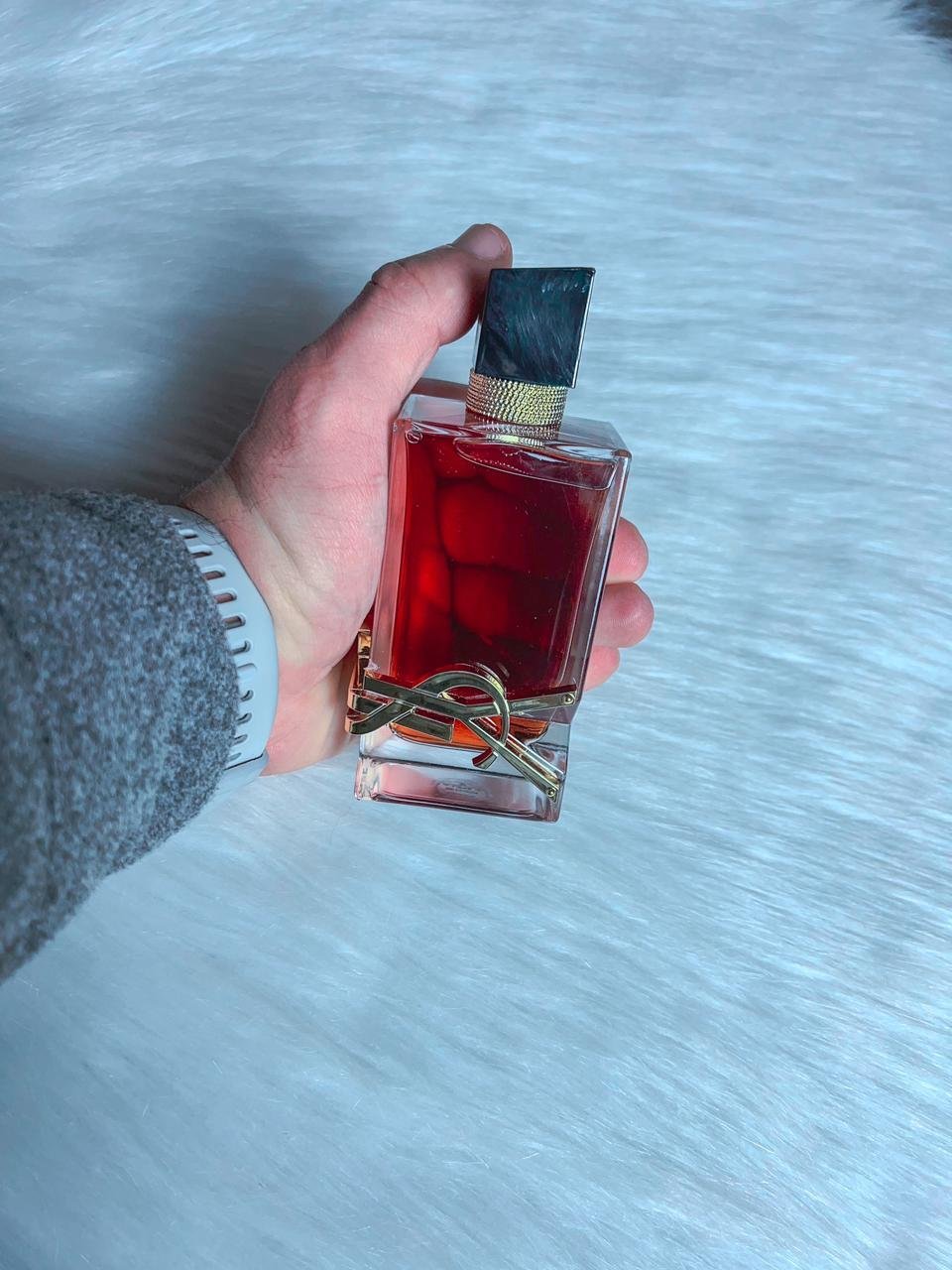 Libre Intense Yves Saint Laurent للنساء - Flowry