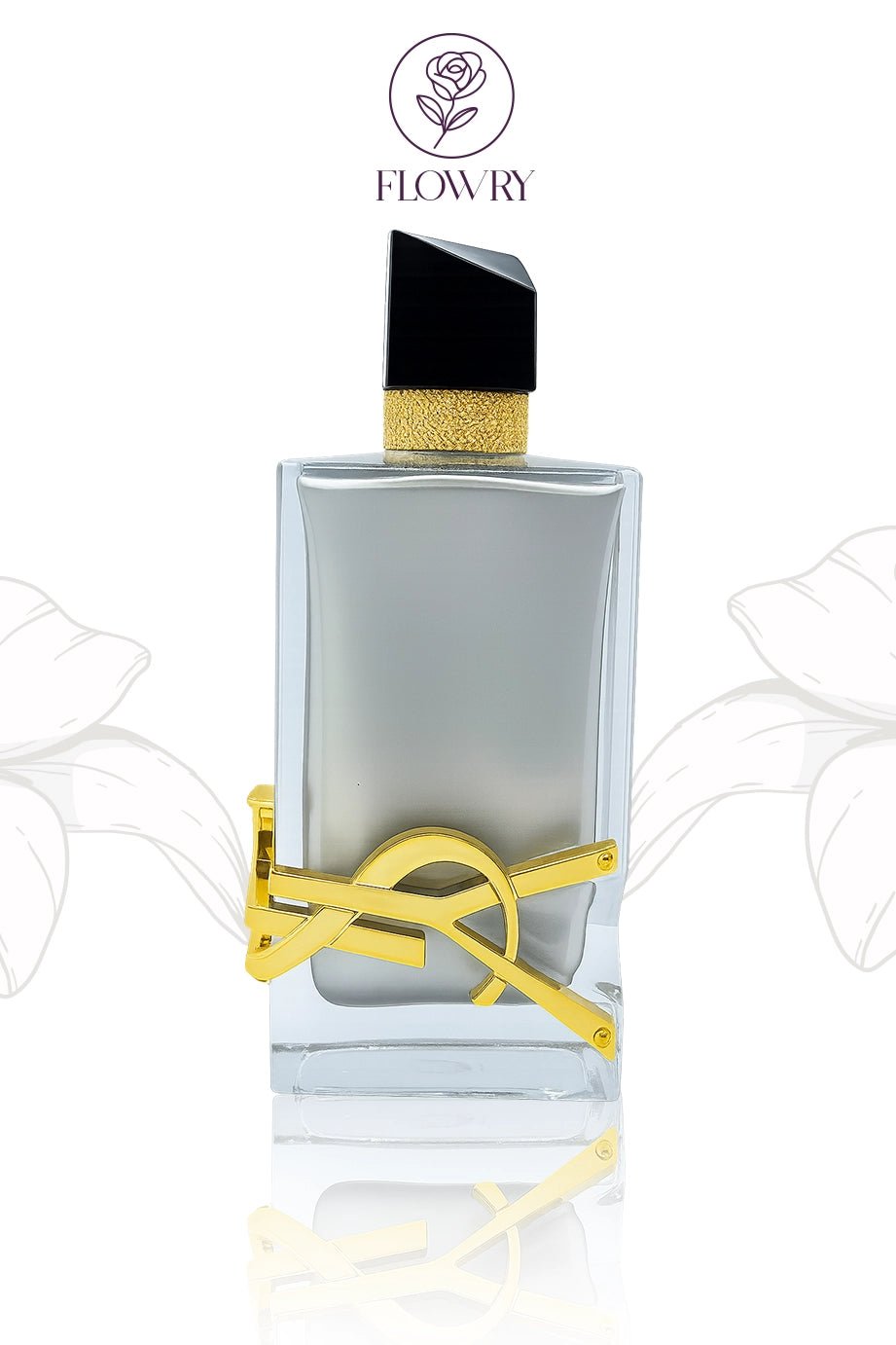 Libre L'Absolu Platine للنساء - Flowry