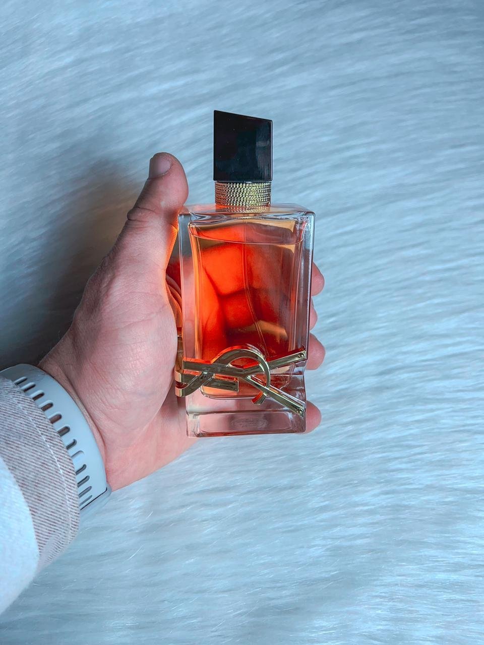 Libre Yves Saint Laurent للنساء - Flowry