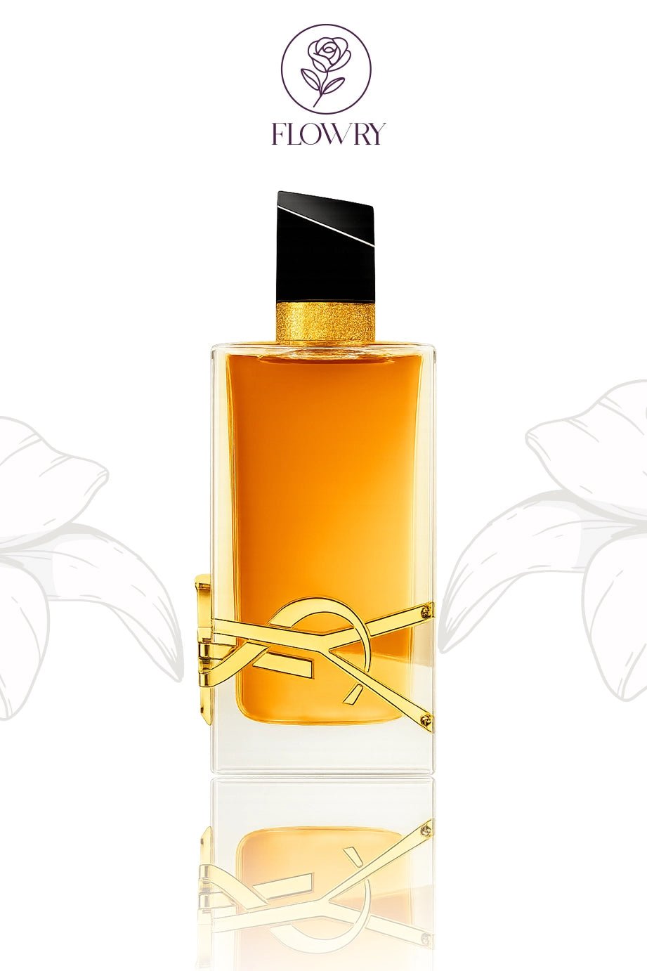 Libre Yves Saint Laurent للنساء - Flowry