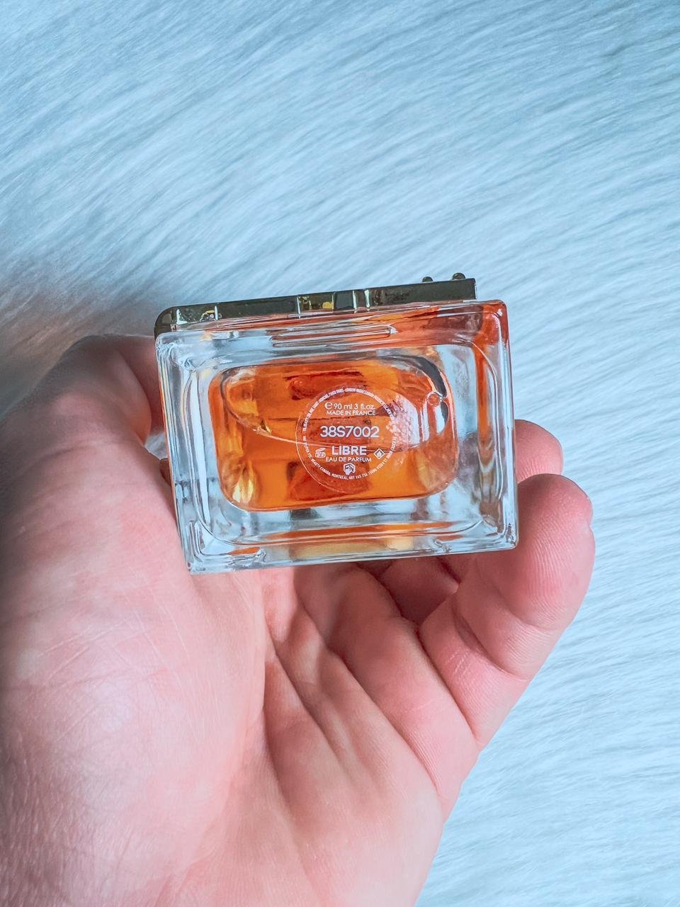 Libre Yves Saint Laurent للنساء - Flowry