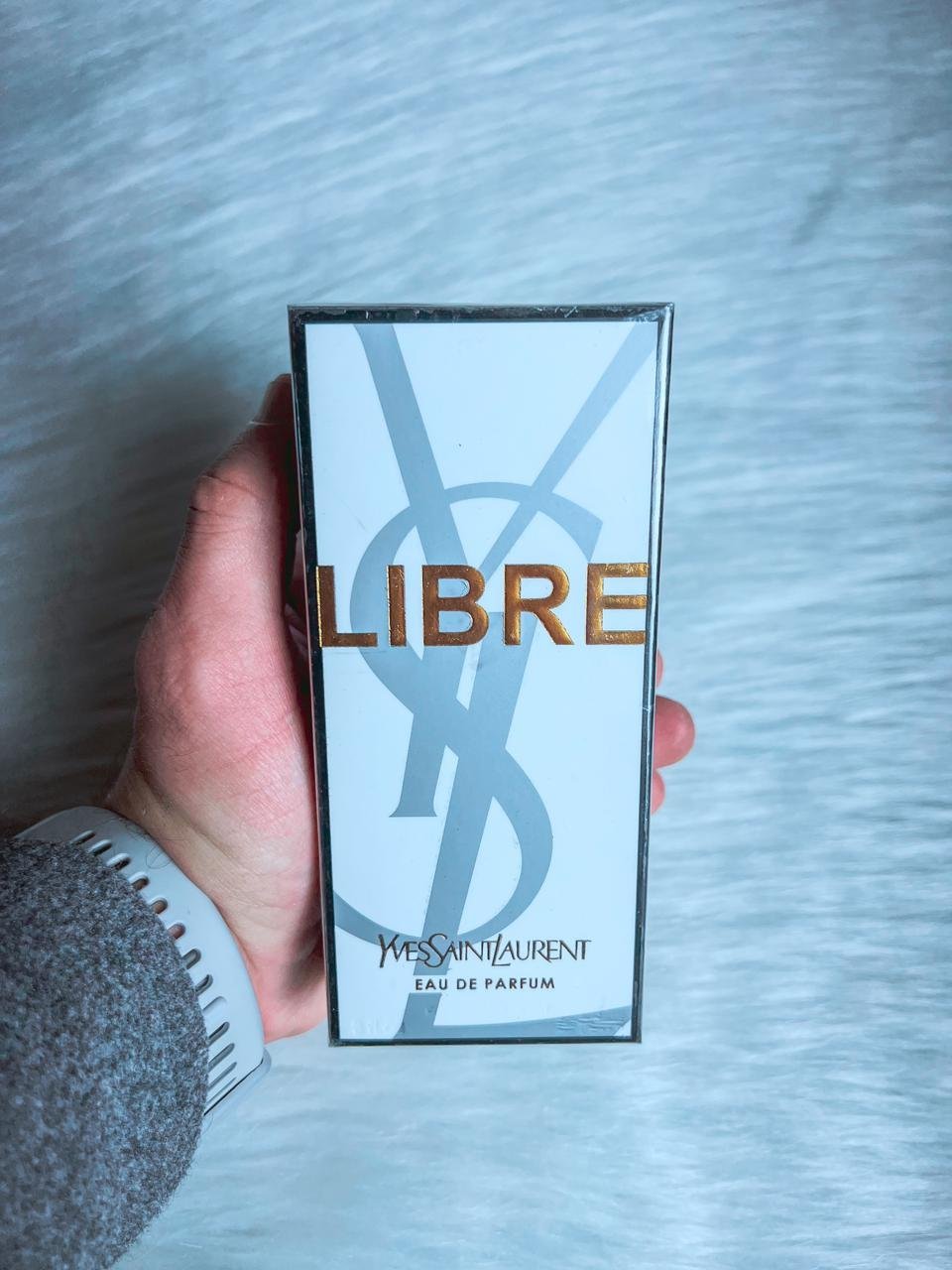 Libre Yves Saint Laurent [ sealed master box] للنساء - Flowry