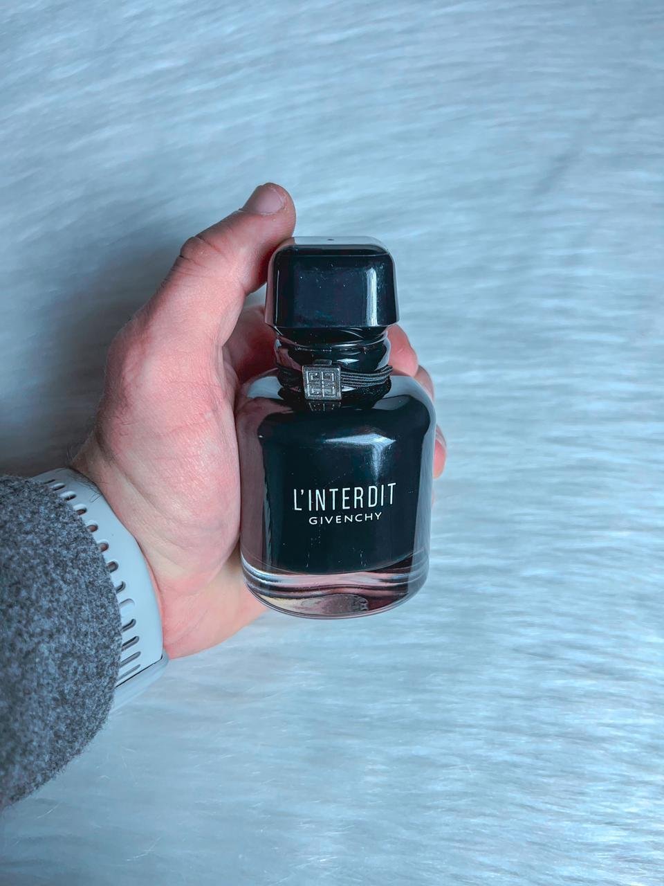 L'Interdit Eau de Parfum Intense Givenchy للنساء - Flowry