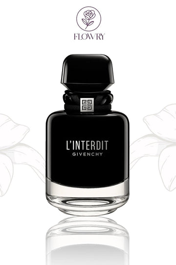 L'Interdit Eau de Parfum Intense Givenchy للنساء - Flowry