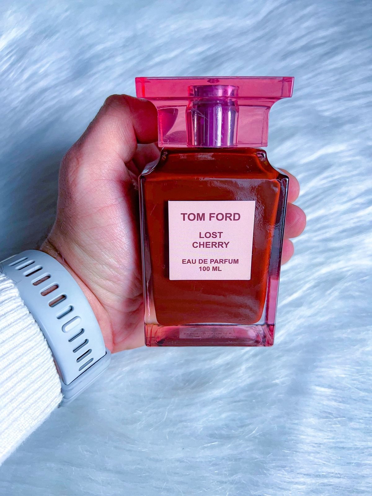 Lost Cherry Tom Ford للجنسين - Flowry