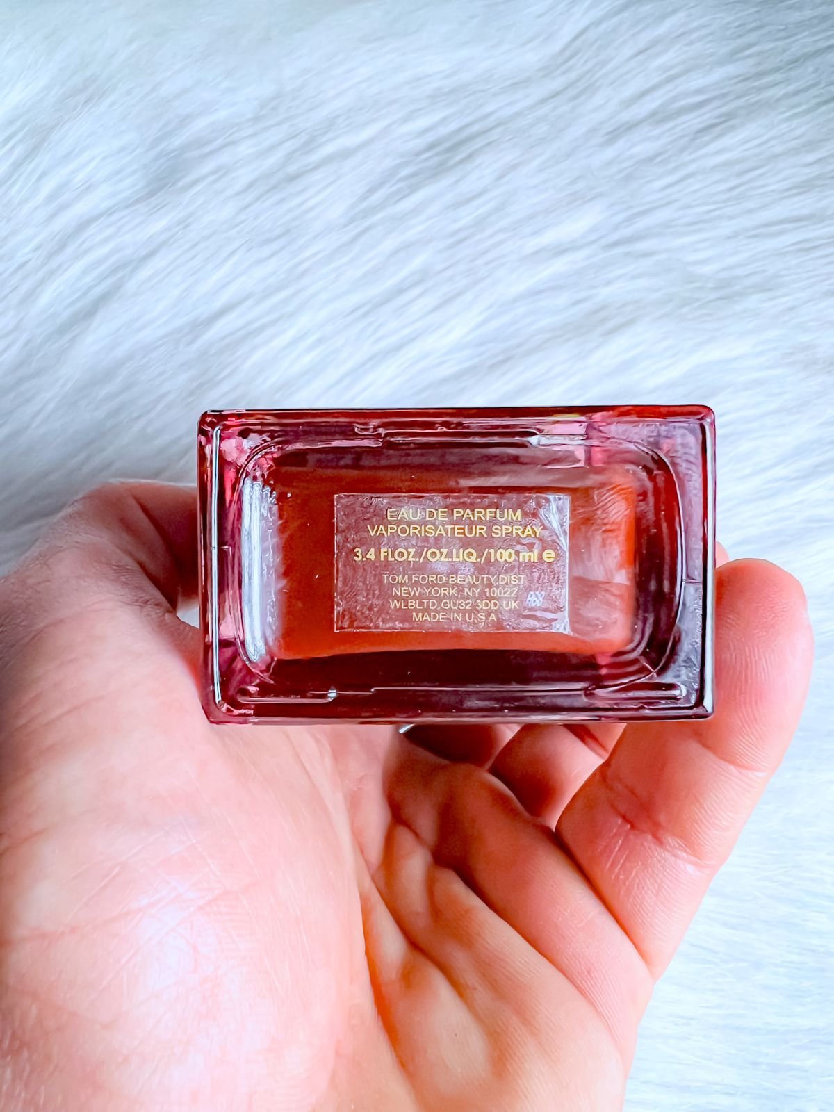 Lost Cherry Tom Ford للجنسين - Flowry