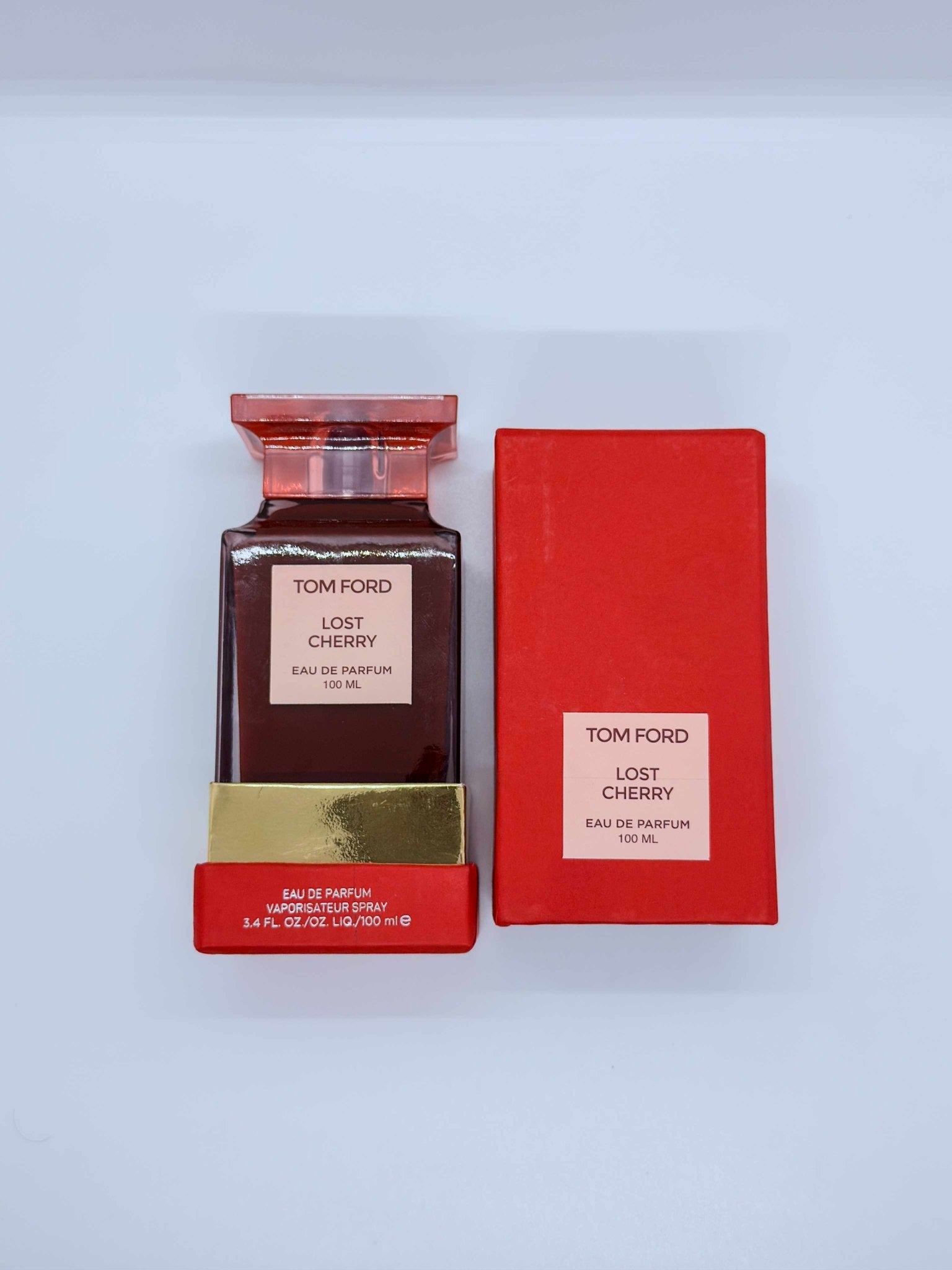 Lost Cherry Tom Ford [Master Box ] للجنسين - Flowry