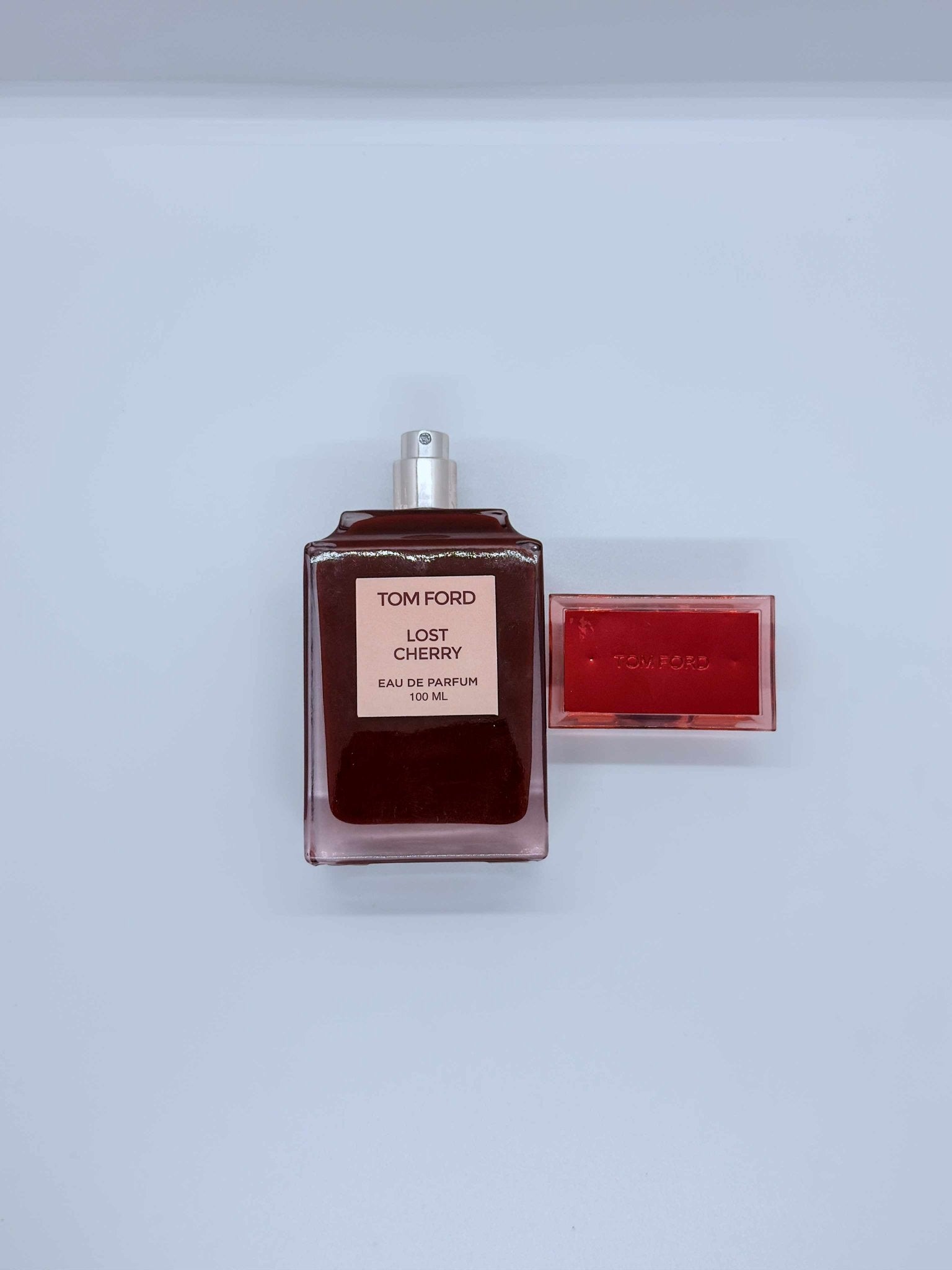 Lost Cherry Tom Ford [Master Box ] للجنسين - Flowry