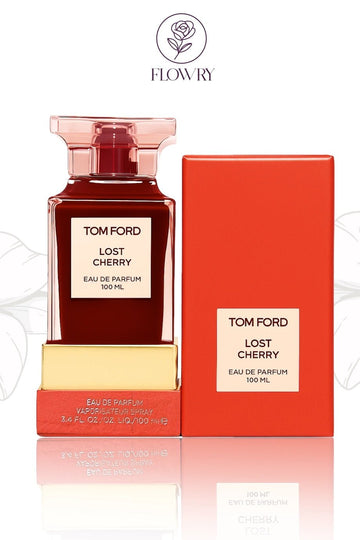 Lost Cherry Tom Ford [Master Box ] للجنسين - Flowry