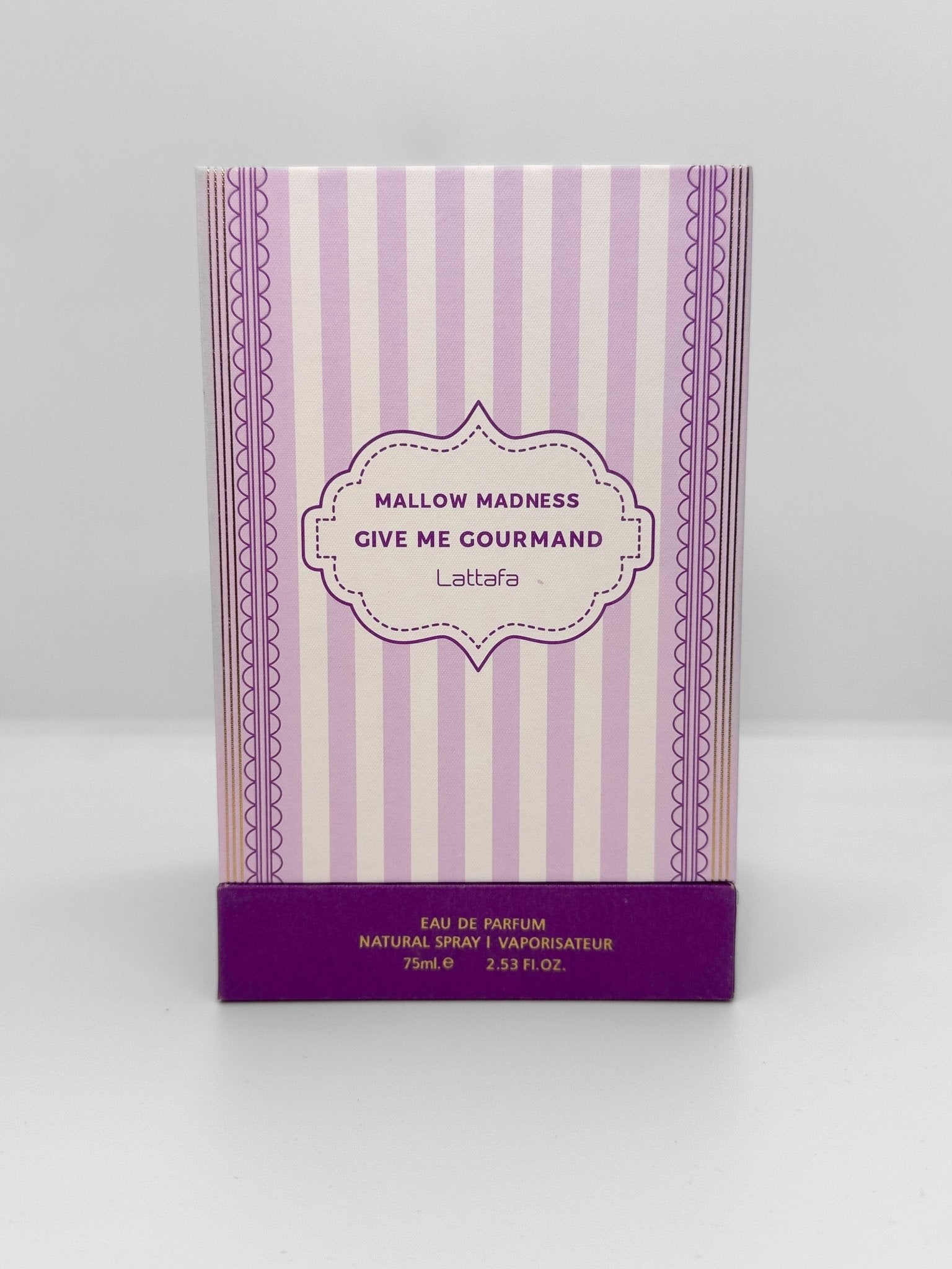 Mallow Maddness by Lattafa [ Master Box ] للنساء - Flowry