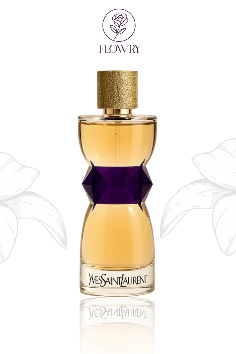 Manifesto L’Eclat Yves Saint Laurent للنساء - Flowry