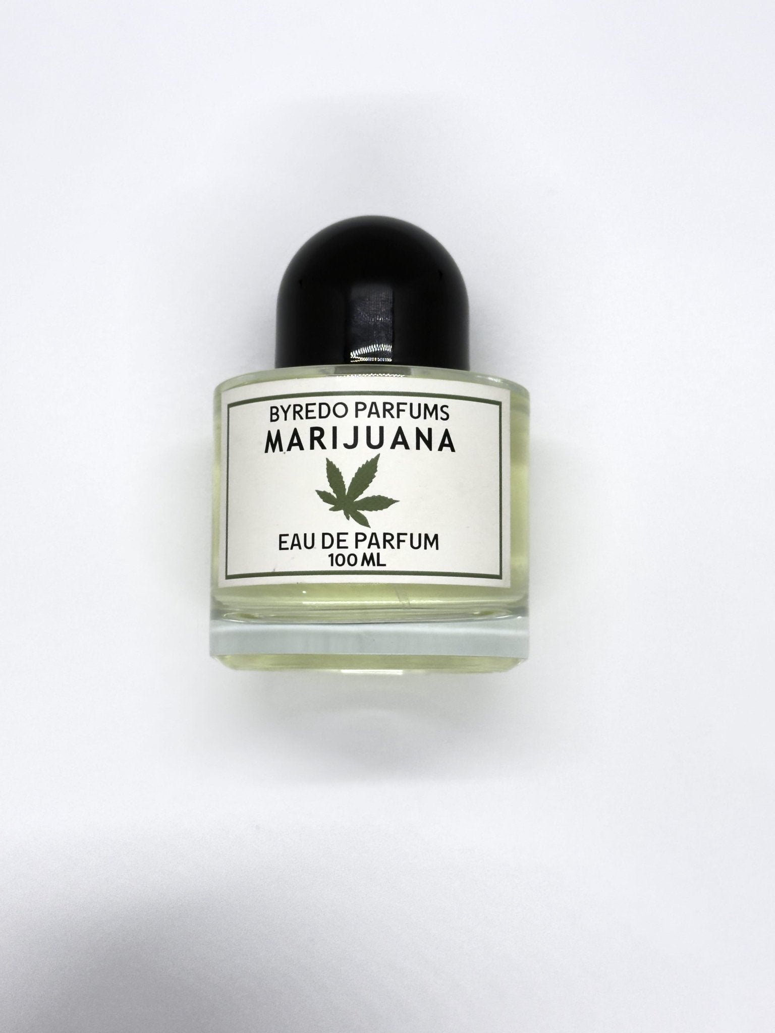 marijuana by byredo - Flowry