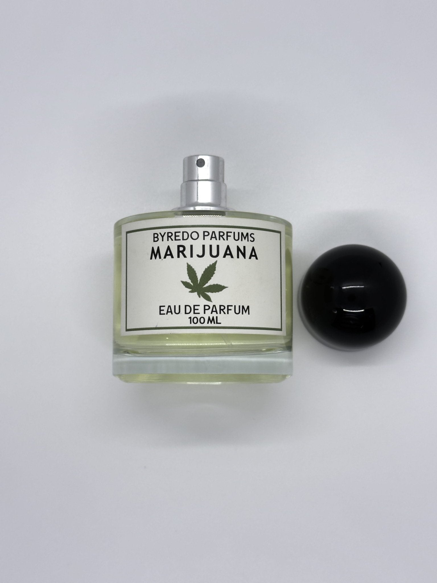 marijuana by byredo - Flowry