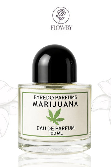 marijuana by byredo - Flowry