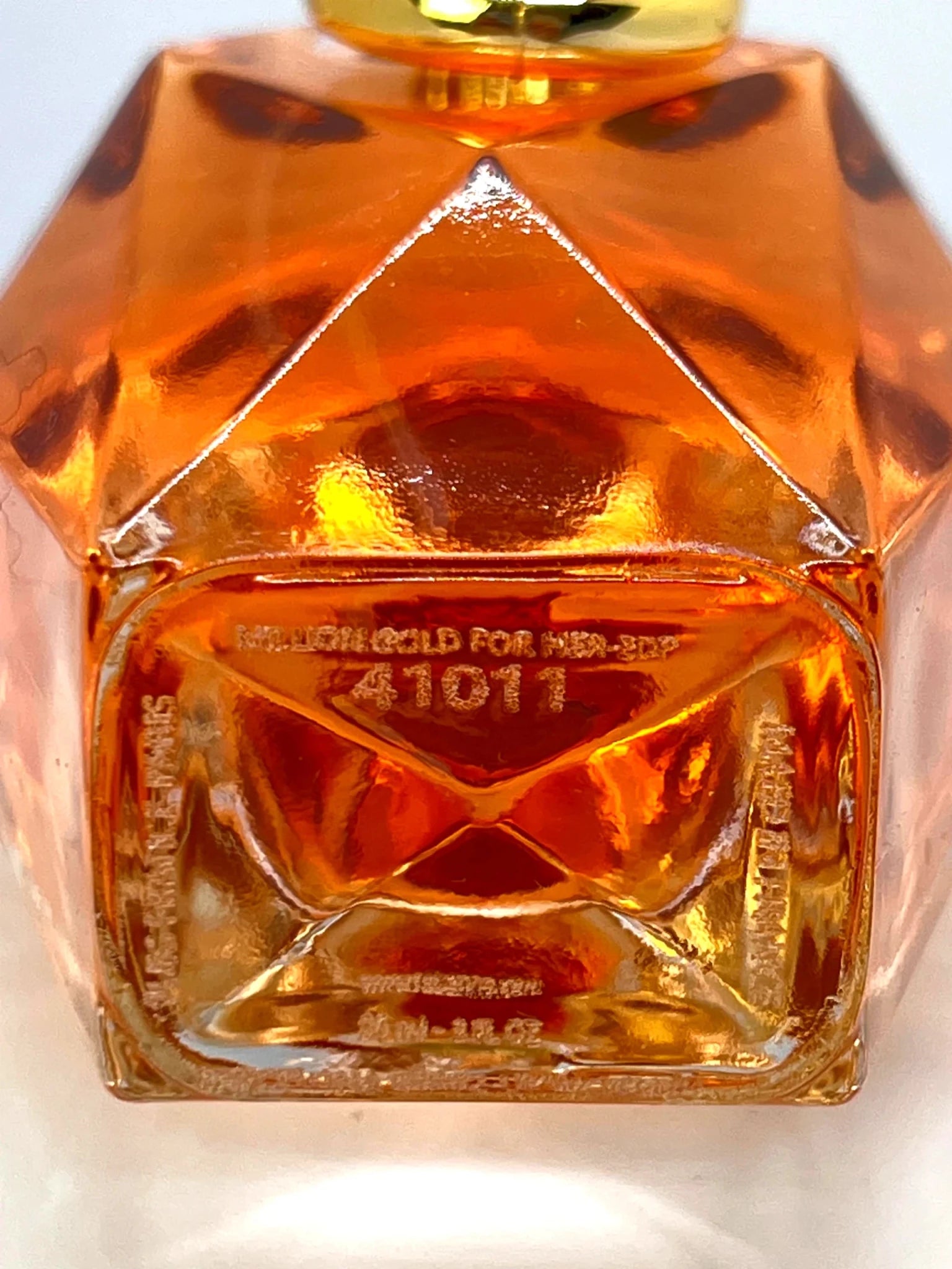 Million Gold For Her Rabanne للنساء - Flowry