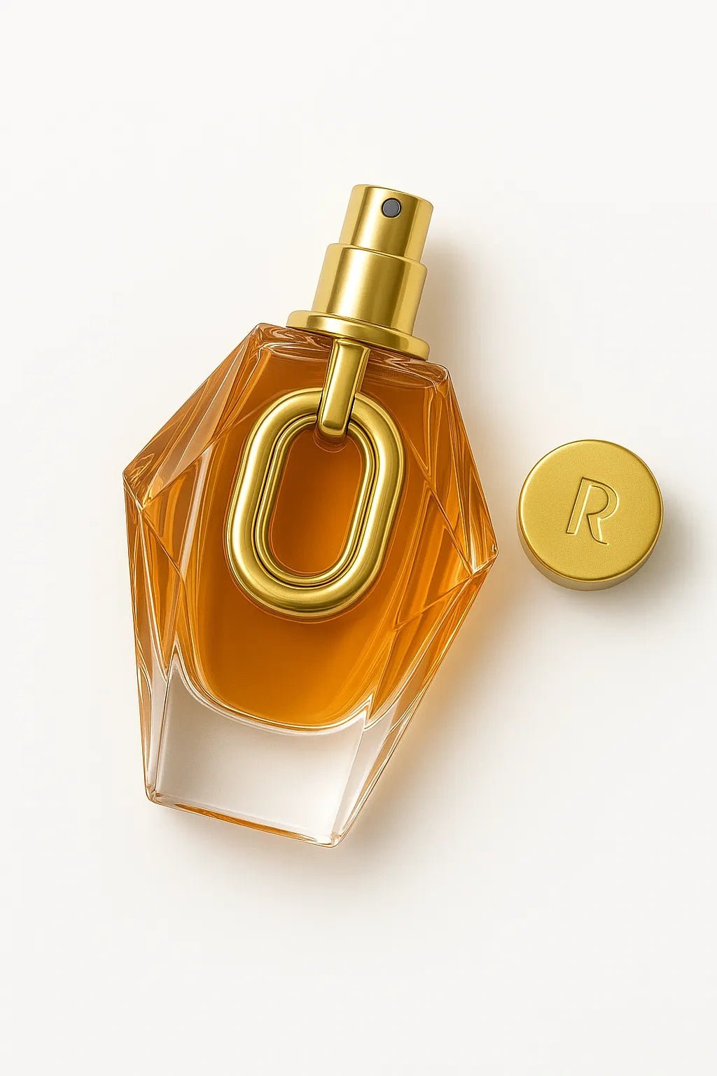 Million Gold For Her Rabanne للنساء - Flowry