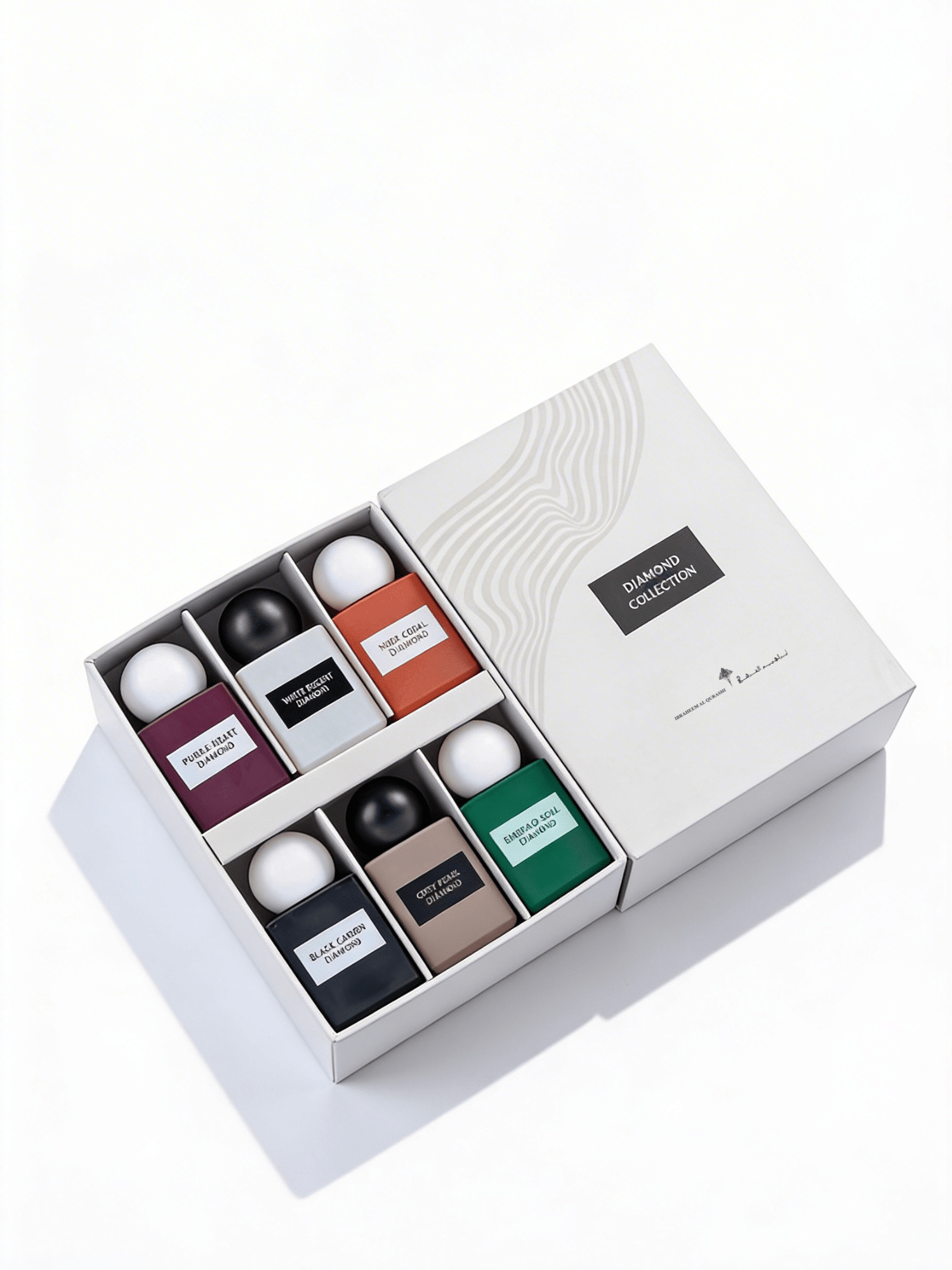 Mini Diamond Collection - Flowry