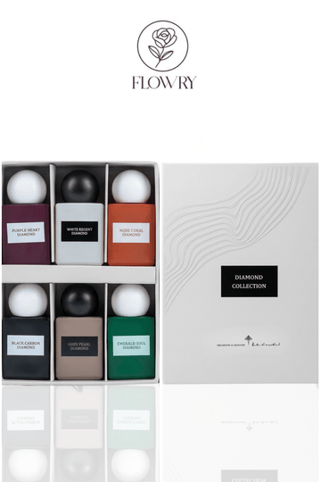 Mini Diamond Collection - Flowry