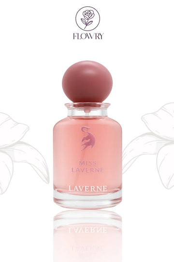 Miss Laverne Laverne للنساء - Flowry